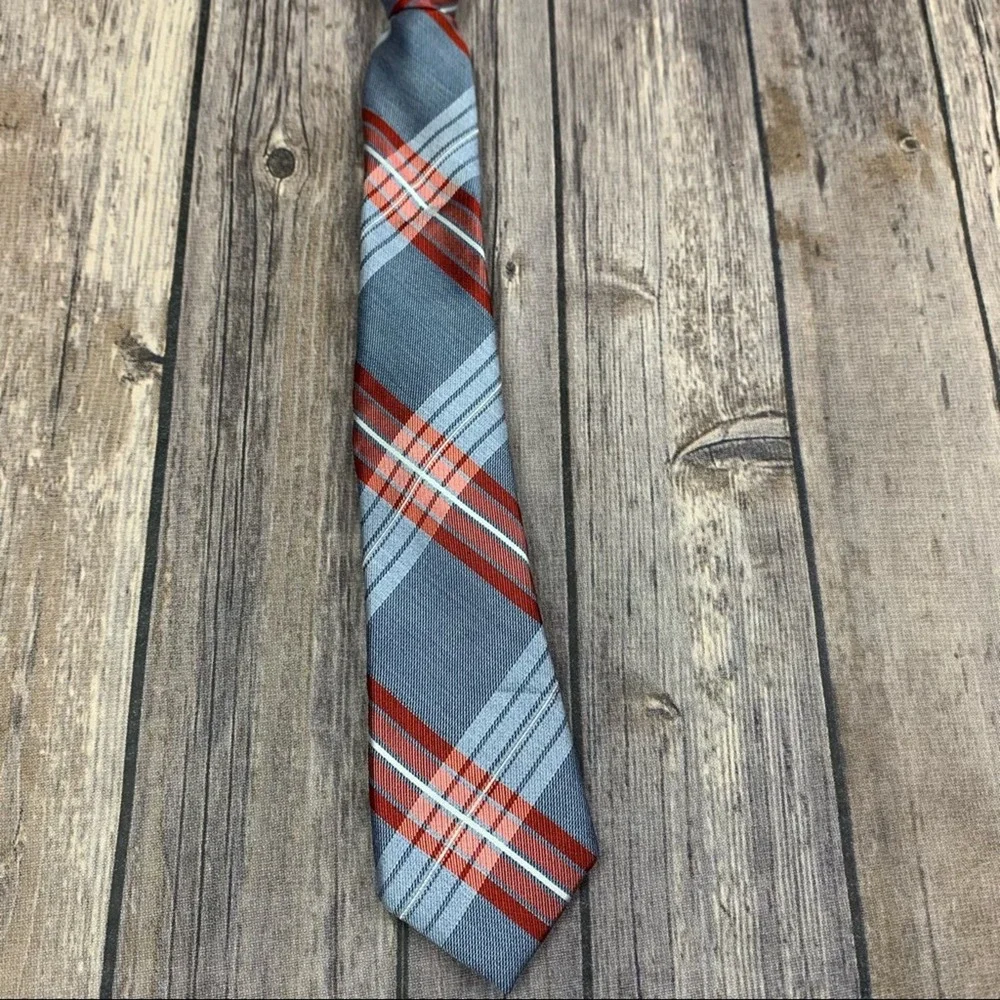 Nordstrom silk adjustable tie